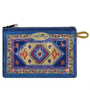 Woven Coin Purse 62