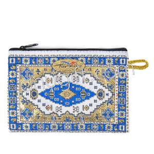 Woven Coin Purse 52
