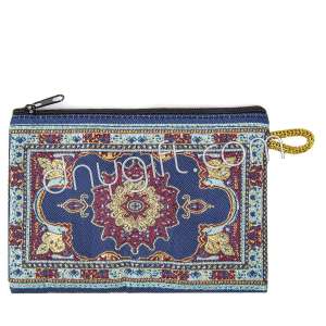 Woven Coin Purse 53