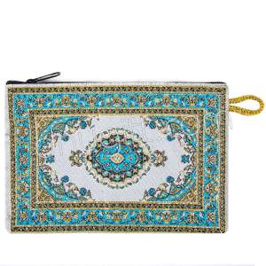 Woven Coin Purse 55
