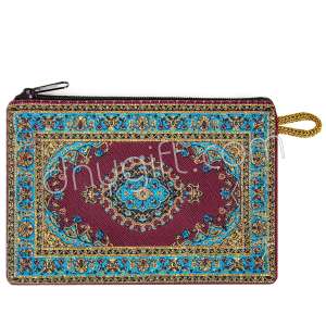 Woven Coin Purse 56