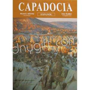 Spanish Cappadocia Book
