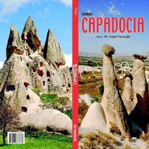 Spanish Cappadocia Book
