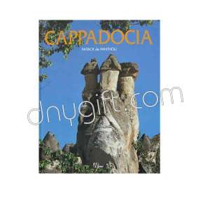 Cappadocia Book In Engilish