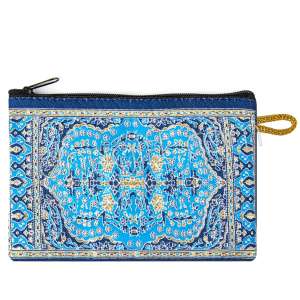 Woven Coin Purse 108