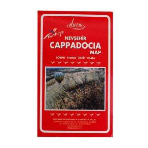 English Cappadocia Map